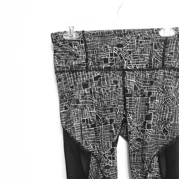 lululemon athletica Pants - Lululemon Crop Leggings